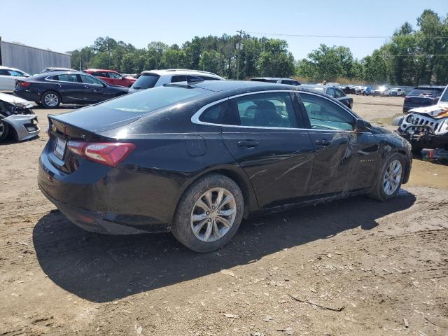 1G1ZD5ST9KF144297 - 2019 CHEVROLET MALIBU LT 黑色 照片 3