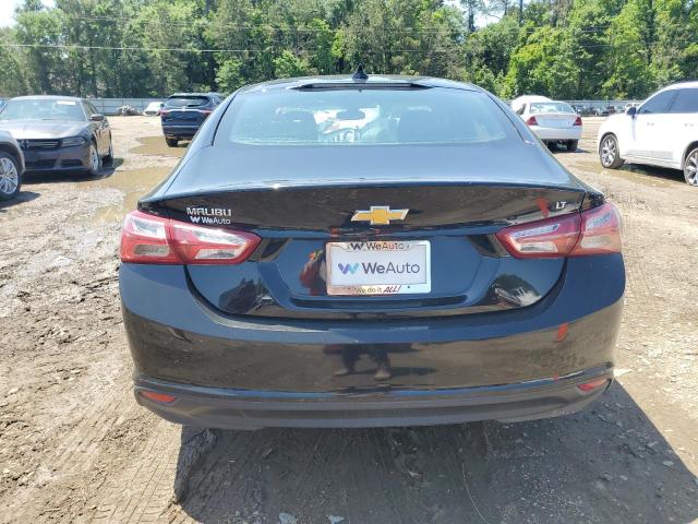 1G1ZD5ST9KF144297 - 2019 CHEVROLET MALIBU LT 黑色 照片 6