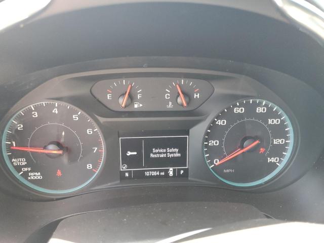 1G1ZD5ST9KF144297 - 2019 CHEVROLET MALIBU LT 黑色 照片 9