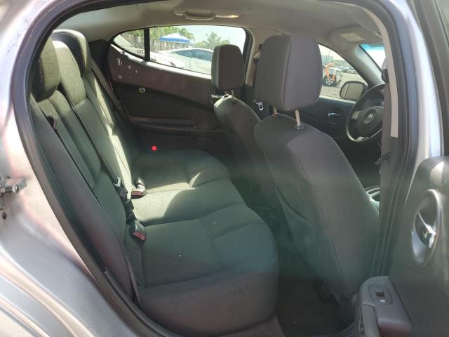 2G2WP522X51190410 - 2005 PONTIAC GRAND PRIX 银色 照片 10