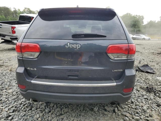 1C4RJFBG6EC463199 - 2014 JEEP GRAND CHER LIMITED GRAY photo 6