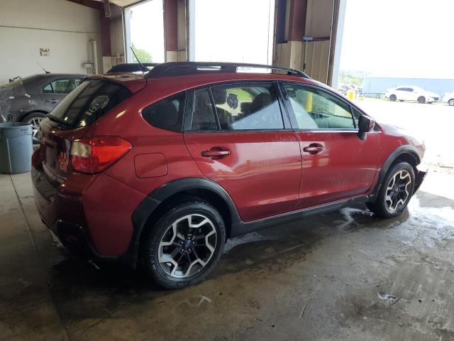 JF2GPABC3G8262373 - 2016 SUBARU CROSSTREK PREMIUM BURGUNDY photo 3