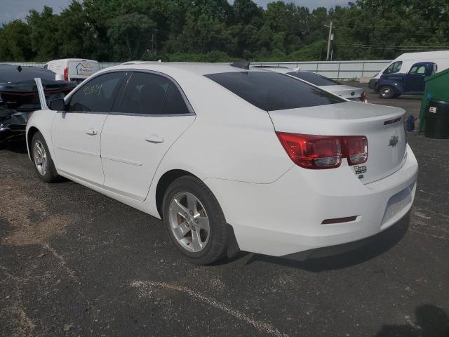 1G11B5SA8GF166817 - 2016 CHEVROLET MALIBU LIM LS WHITE photo 3