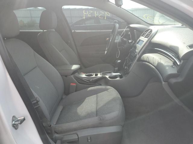 1G11B5SA8GF166817 - 2016 CHEVROLET MALIBU LIM LS WHITE photo 5