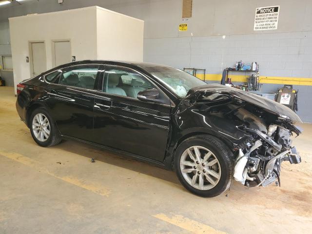 4T1BK1EB0EU134747 - 2014 TOYOTA AVALON BASE BLACK photo 4