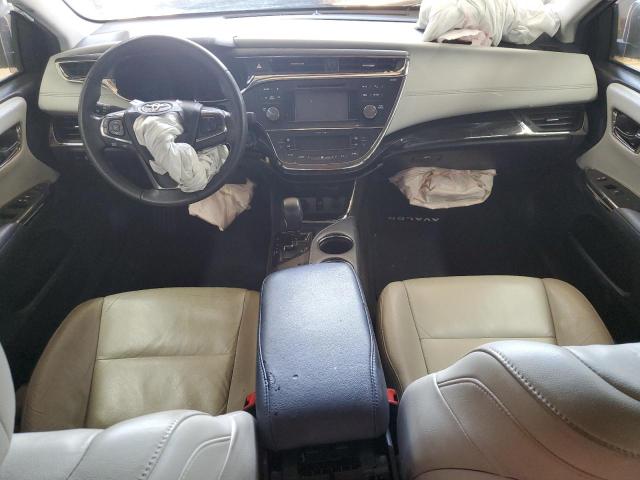 4T1BK1EB0EU134747 - 2014 TOYOTA AVALON BASE BLACK photo 8