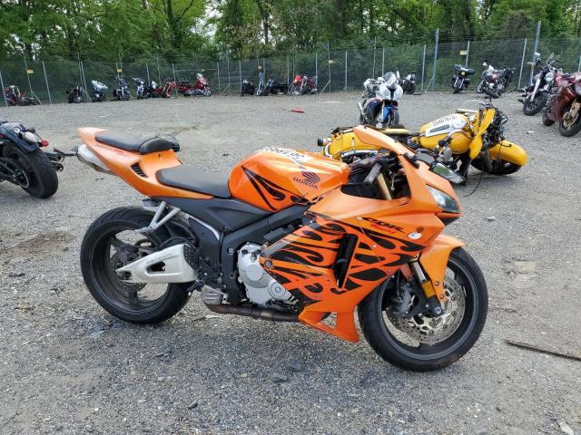 2006 HONDA CBR600 RR, null