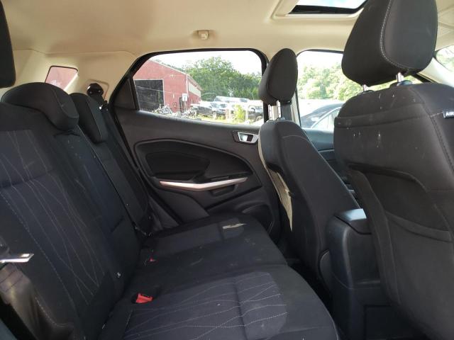 MAJ3S2GE7KC266322 - 2019 FORD ECOSPORT SE BLACK photo 11
