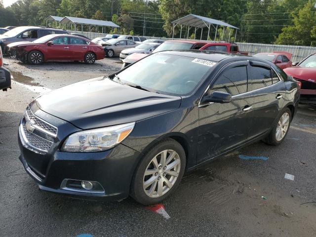 1G11H5SA9DF313785 - 2013 CHEVROLET MALIBU LTZ Qara foto 1