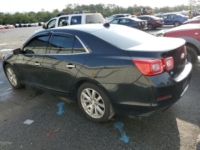 1G11H5SA9DF313785 - 2013 CHEVROLET MALIBU LTZ Qara foto 2