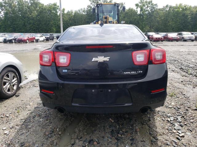 1G11H5SA9DF313785 - 2013 CHEVROLET MALIBU LTZ Qara foto 6