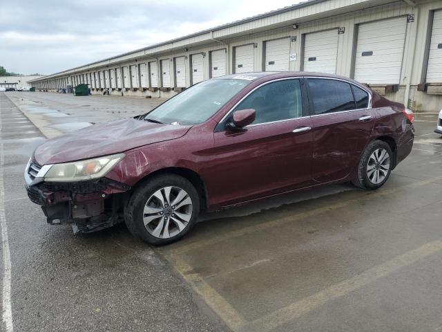 2014 HONDA ACCORD LX, null