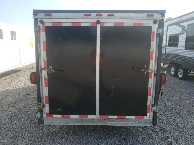 1S9BV28221E723145 - 2001 ALLOY TRAILER TRAILER CHARCOAL photo 5