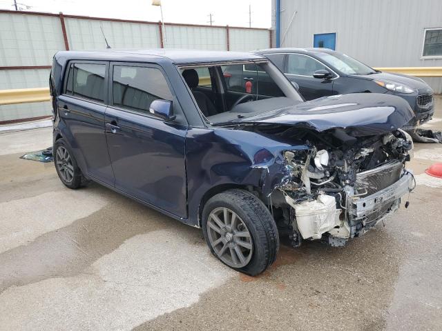 JTLZE4FE9FJ066573 - 2015 SCION XB 蓝色 照片 4