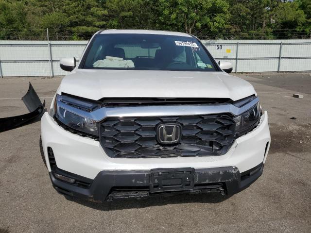 5FNYF8H55PB002614 - 2023 HONDA PASSPORT EXL თეთრი ფოტო 5