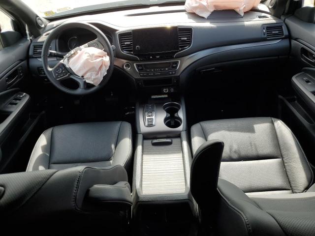 5FNYF8H55PB002614 - 2023 HONDA PASSPORT EXL თეთრი ფოტო 8