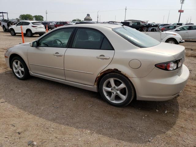 1YVHP80C085M38968 - 2008 MAZDA MAZDA6 I CREAM photo 2