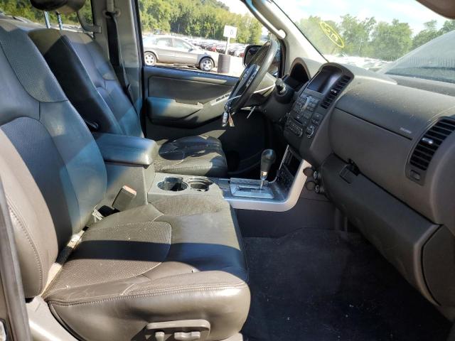 5N1AR18B39C614537 - 2009 NISSAN PATHFINDER S GRAY photo 5