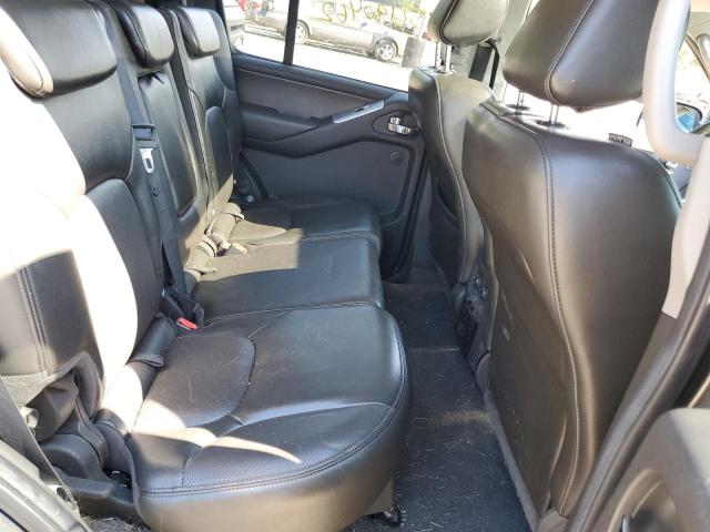 5N1AR18B39C614537 - 2009 NISSAN PATHFINDER S GRAY photo 6