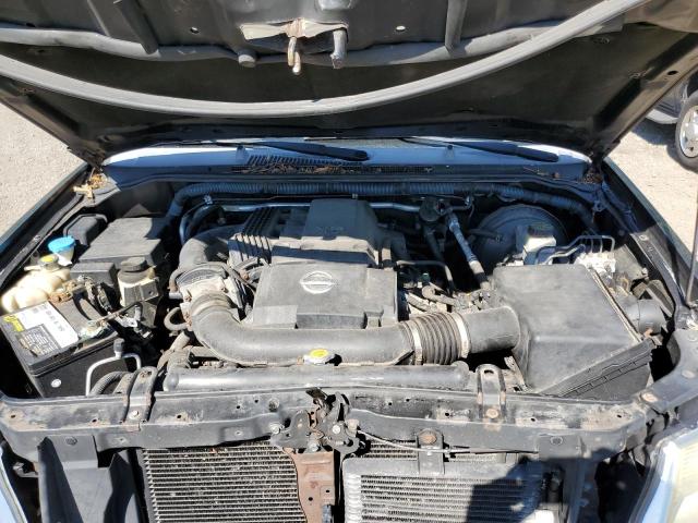 5N1AR18B39C614537 - 2009 NISSAN PATHFINDER S GRAY photo 7