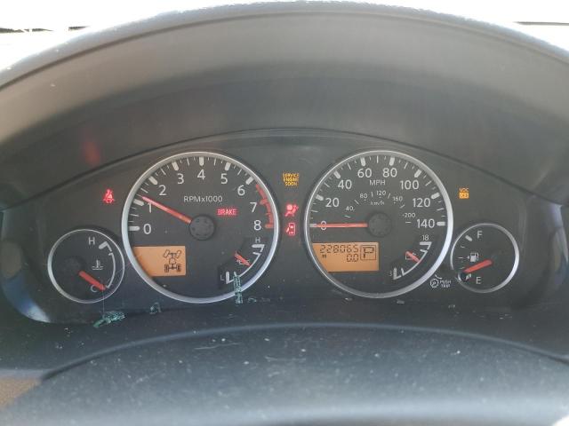 5N1AR18B39C614537 - 2009 NISSAN PATHFINDER S GRAY photo 8