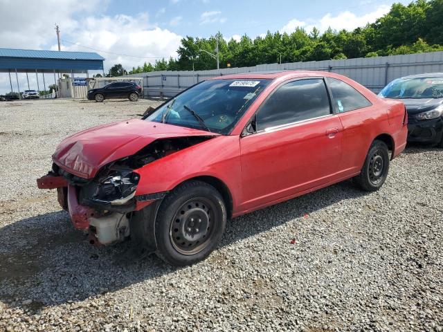 2001 HONDA CIVIC SI, null