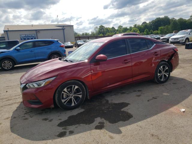 2020 NISSAN SENTRA SV, 