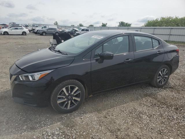 2021 NISSAN VERSA SV, null
