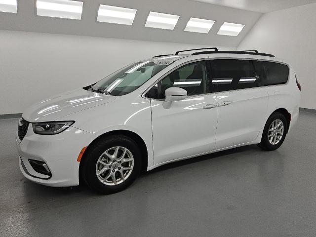 2C4RC1BG7NR179262 - 2022 CHRYSLER PACIFICA TOURING L 白色 照片 1