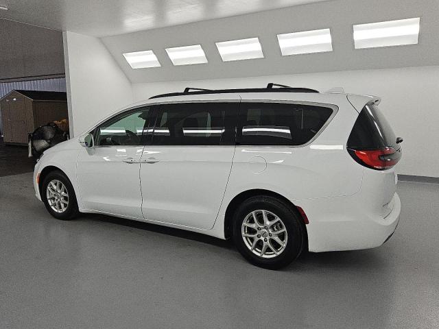 2C4RC1BG7NR179262 - 2022 CHRYSLER PACIFICA TOURING L 白色 照片 2