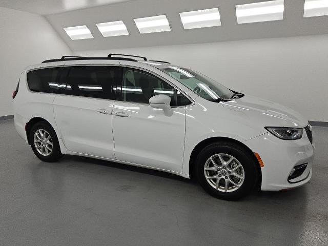 2C4RC1BG7NR179262 - 2022 CHRYSLER PACIFICA TOURING L 白色 照片 4