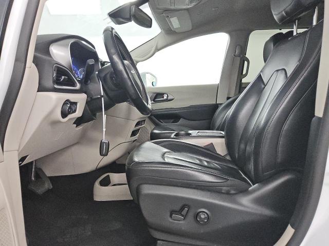 2C4RC1BG7NR179262 - 2022 CHRYSLER PACIFICA TOURING L 白色 照片 7