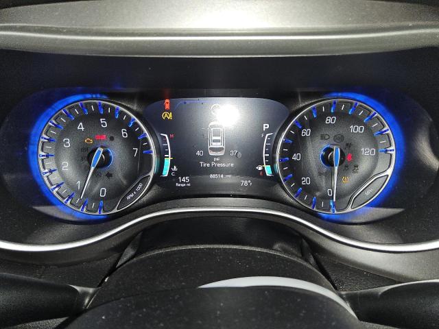 2C4RC1BG7NR179262 - 2022 CHRYSLER PACIFICA TOURING L 白色 照片 9