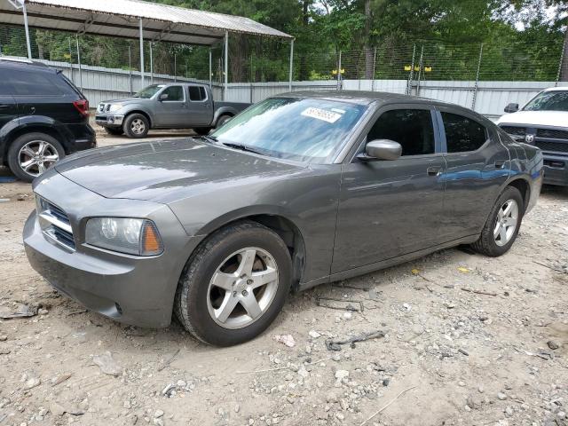 2B3CA4CD5AH148157 - 2010 DODGE CHARGER GRAY photo 1