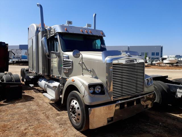 3AKJGMD18GDGU3851 - 2016 FREIGHTLINER CONVENTION CORONADO 132 GRAY photo 1