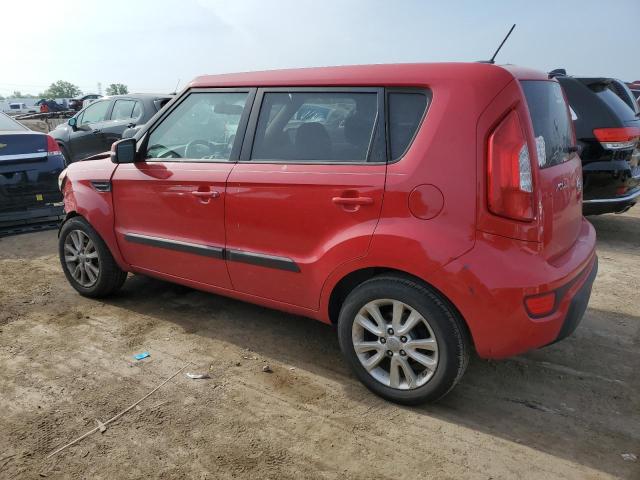 KNDJT2A64C7385908 - 2012 KIA SOUL + RED photo 2