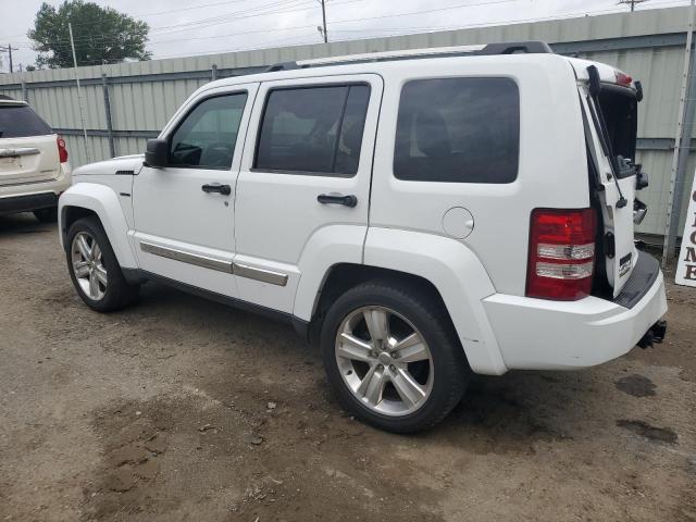 1C4PJMFK5CW106196 - 2012 JEEP LIBERTY JET WHITE photo 2