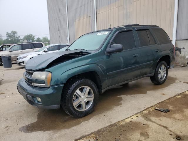 2005 CHEVROLET TRAILBLAZE LS, 