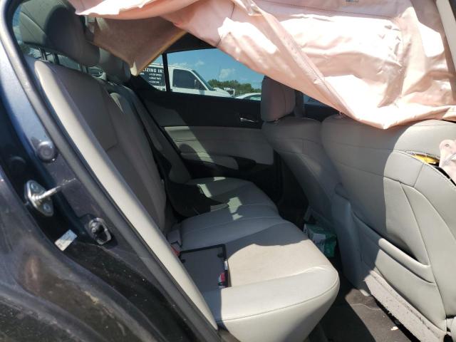 19UDE2F73GA011003 - 2016 ACURA ILX PREMIUM TECH გრაფიტი ფოტო 10