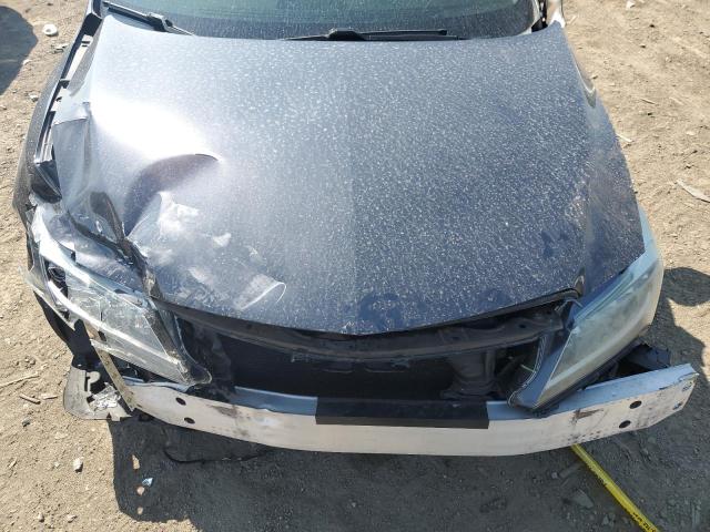 19UDE2F73GA011003 - 2016 ACURA ILX PREMIUM TECH გრაფიტი ფოტო 11