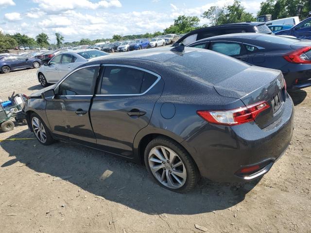 19UDE2F73GA011003 - 2016 ACURA ILX PREMIUM TECH გრაფიტი ფოტო 2