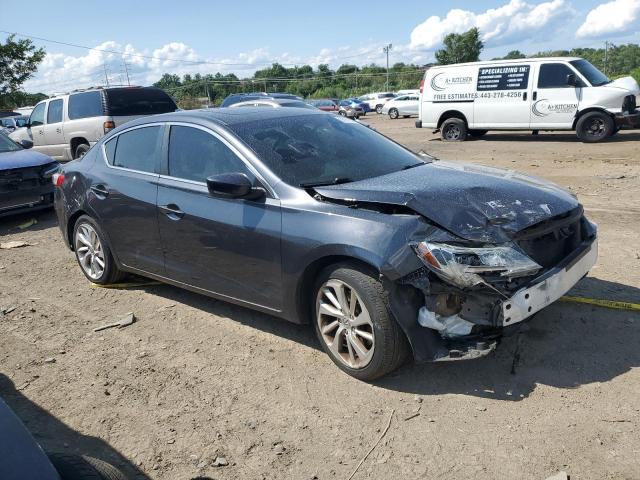 19UDE2F73GA011003 - 2016 ACURA ILX PREMIUM TECH გრაფიტი ფოტო 4