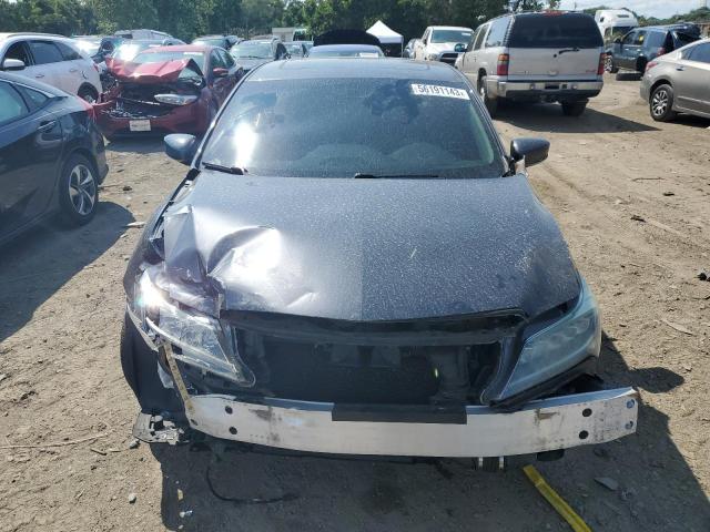 19UDE2F73GA011003 - 2016 ACURA ILX PREMIUM TECH გრაფიტი ფოტო 5