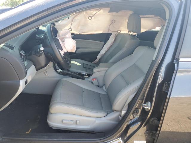 19UDE2F73GA011003 - 2016 ACURA ILX PREMIUM TECH გრაფიტი ფოტო 7