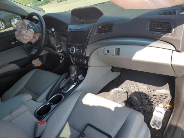 19UDE2F73GA011003 - 2016 ACURA ILX PREMIUM TECH გრაფიტი ფოტო 8