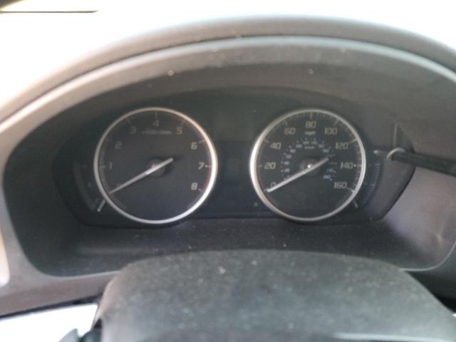 19UDE2F73GA011003 - 2016 ACURA ILX PREMIUM TECH გრაფიტი ფოტო 9