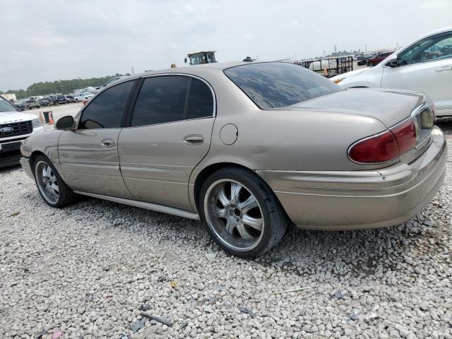 1G4HP52K84U120925 - 2004 BUICK LESABRE CUSTOM TAN photo 2