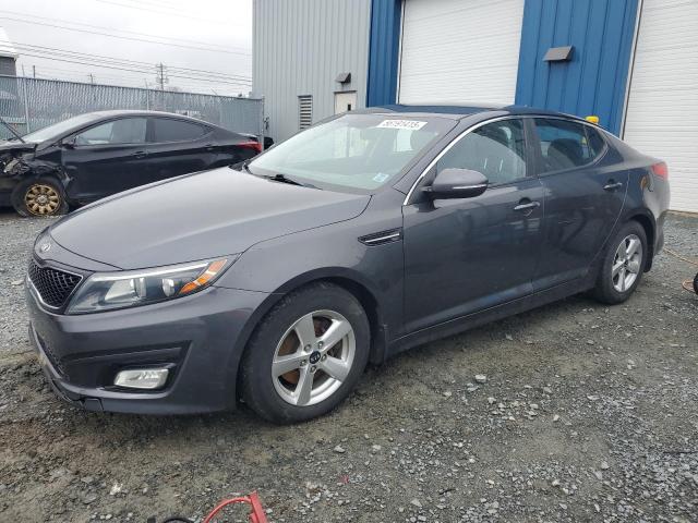 2015 KIA OPTIMA LX, null