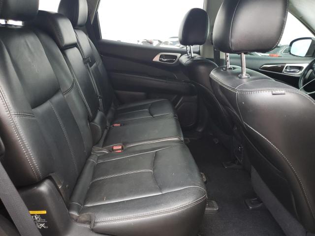 5N1AR2MN0EC601745 - 2014 NISSAN PATHFINDER S RED photo 11