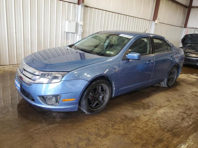 2010 FORD FUSION SE, 